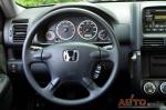 Honda CR-V 2002 года
